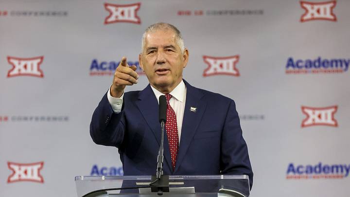 Bob Bowlsby Accuses ESPN of Conspiring Against the Big 12