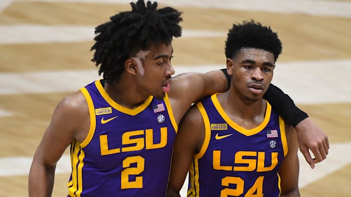 LSU Coach Will Wade Believes All Three Former Tigers In Good Position Ahead of 2021 NBA Draft