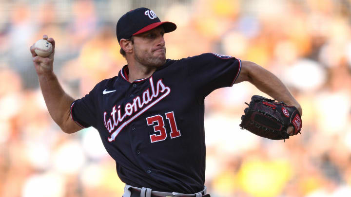 MLB Rumors: NL West Contenders Interested in Max Scherzer