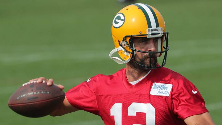 Gutekunst: Rodgers Has ‘Earned’ Voice in Personnel Matters Gutekunst: Rodgers Has ‘Earned’ Voice in Personnel Matters