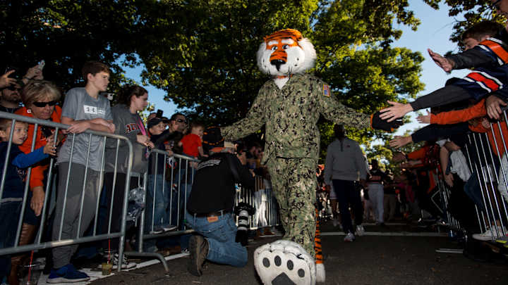 Here Comes the SEC: Get to Know Auburn