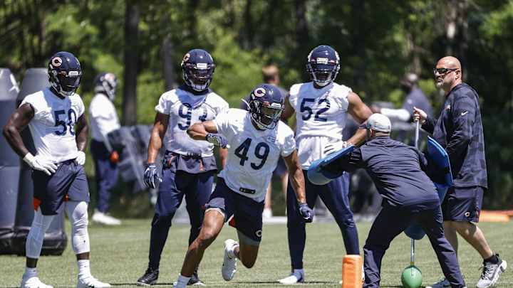 Bears Defense Thinks They're Due for Turnovers