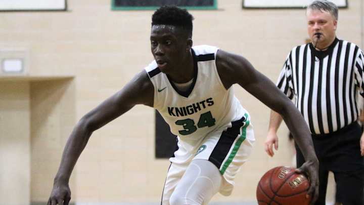 Here's What Twitter Is Saying About Giannis Antetokounmpo's Brother Alex Working Out For Pacers On Tuesday