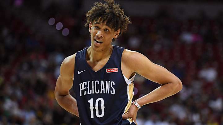 Report: Former Longhorn Jaxson Hayes Arrested After Police Altercation