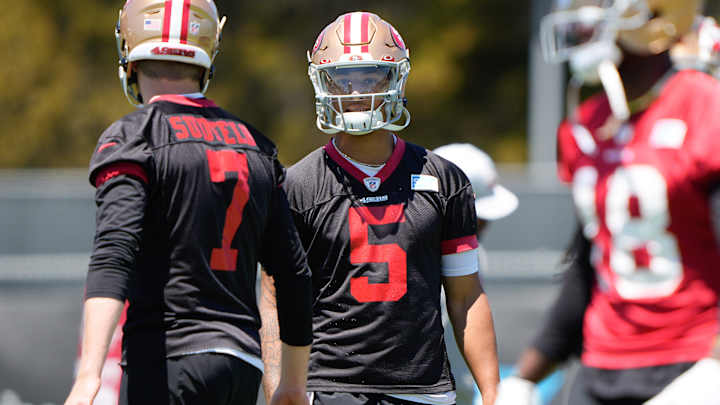 Mailbag: When Is It Trey Lance Time for the 49ers? Mailbag: When Is It Trey Lance Time for the 49ers?