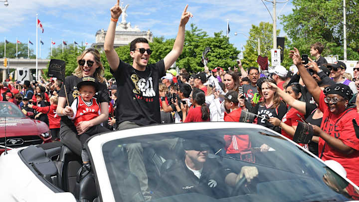 Bobby Webster Discusses Masai Ujiri, Pascal Siakam, & Raptors' Draft Philosophy