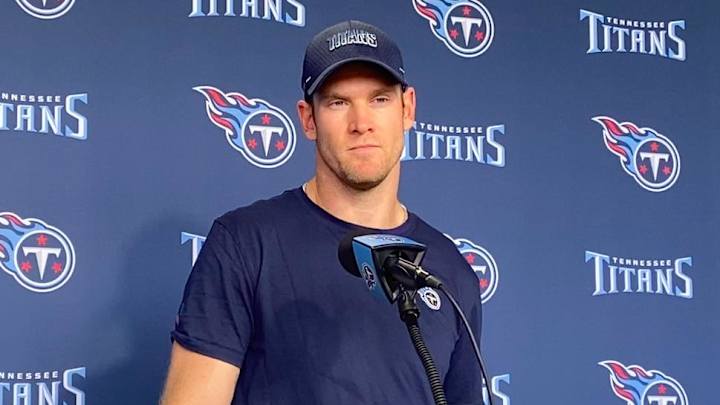 Tannehill: NFL Forced My Hand on Vaccination