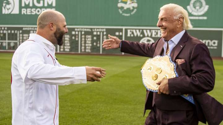 ‘The Man’s a Star’: Ric Flair Talks Up John Cena’s Return Ahead of Collectors Convention