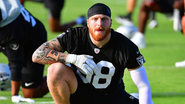 Training Camp Report: Day Seven