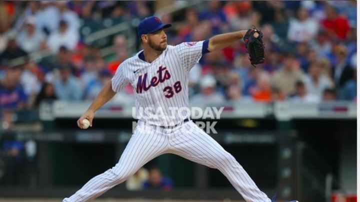 Conforto's Throw Home Bails Out Mets In Win Over Braves Conforto's Throw Home Bails Out Mets In Win Over Braves