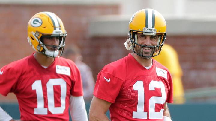 Can Packers, Rodgers Solve Their Issues? Can Packers, Rodgers Solve Their Issues?