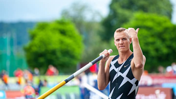 Team USA Pole Vaulter Sam Kendricks Tests Positive for COVID-19, Out of Olympics