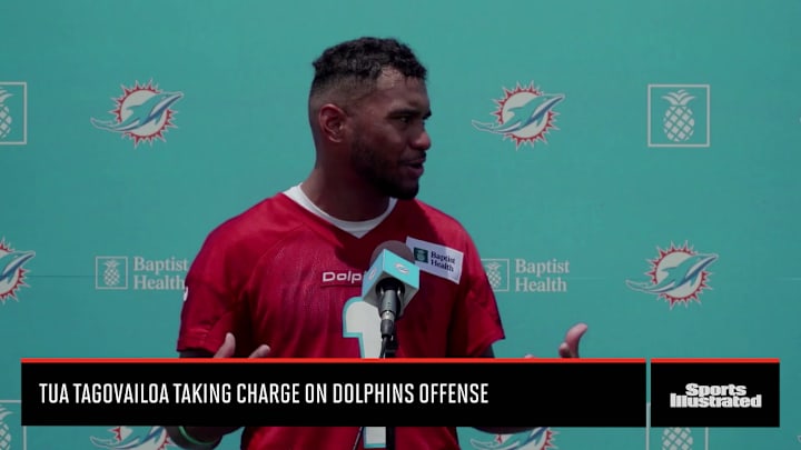 The Extra Point: Tua Tagovailoa's Development on Display in Miami