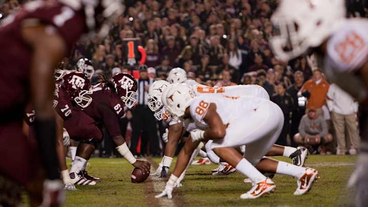 SEC Adds Sooners and Longhorns With Unanimous Vote