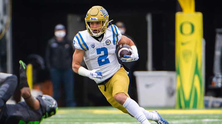 Kyle Philips earns spot on Paul Hornung Award Watch List Kyle Philips earns spot on Paul Hornung Award Watch List