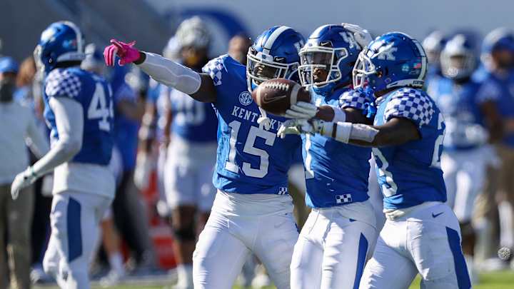 Here Comes the SEC: Get to Know Kentucky
