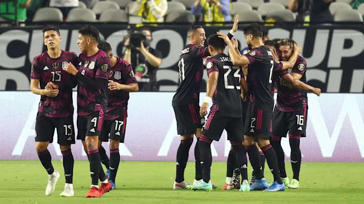 Mexico vs. Canada Live Stream: Watch Gold Cup Online, TV Channel, Lineups
