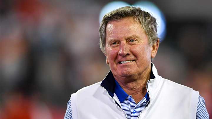 Steve Spurrier on Texas Moving to SEC: 'They Can’t Win the Big 12 Anyway'
