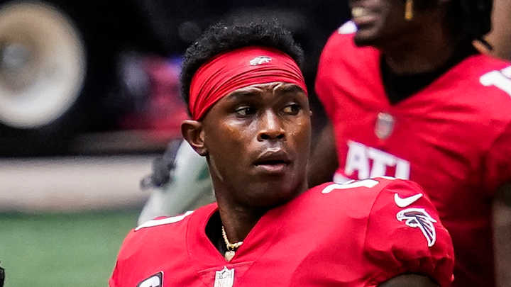 Falcons Re-Sign Julio Jones? 6 Options For Free Agent WRs