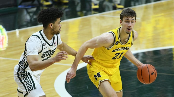 Big Ten Basketball Player Projections for the 2021 NBA Draft