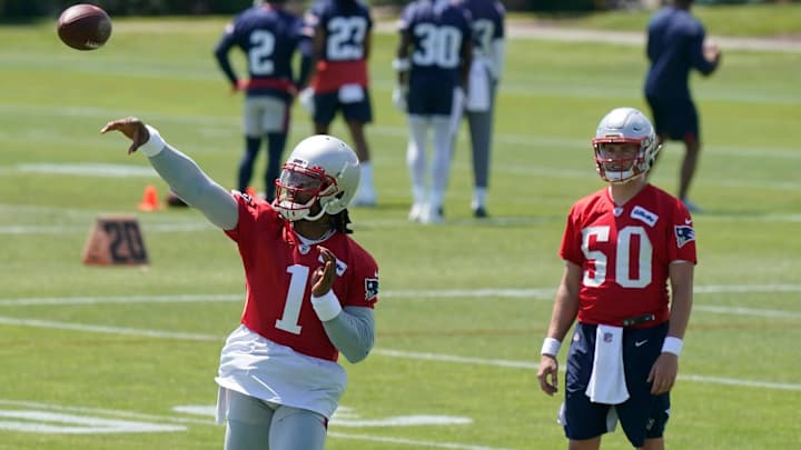 Cam Newton’s Signing With Carolina Panthers Impacts the Patriots Cam Newton’s Signing With Carolina Panthers Impacts the Patriots