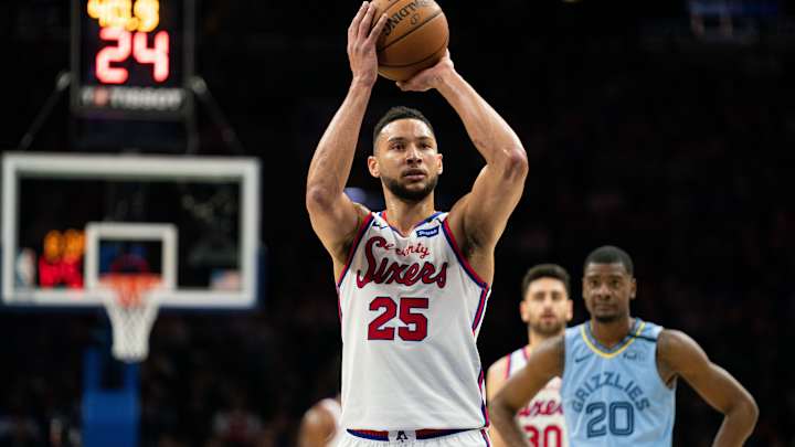 Sixers Rumors: Philly's Looking to Trade Ben Simmons During Draft Sixers Rumors: Philly's Looking to Trade Ben Simmons During Draft