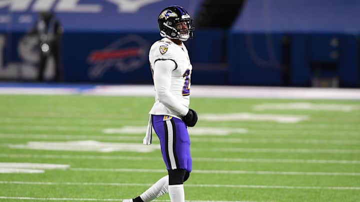 Ravens Cornerback Jimmy Smith Relives Robbery, Has PTSD