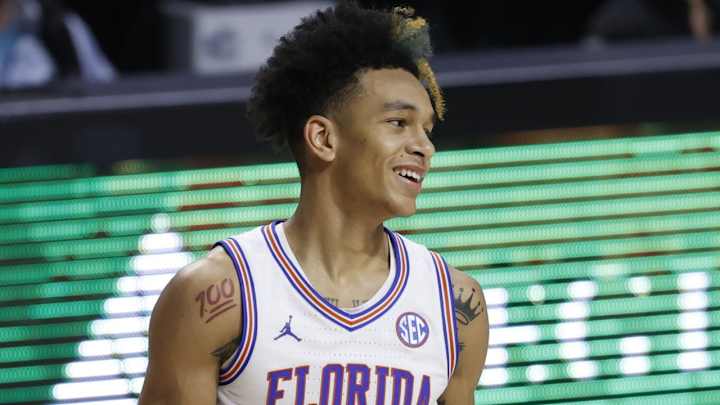 Oklahoma City Thunder Select Gators Guard Tre Mann in NBA Draft Oklahoma City Thunder Select Gators Guard Tre Mann in NBA Draft