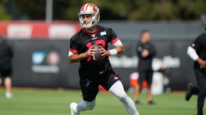How Jimmy Garoppolo Misplaces his Motivation