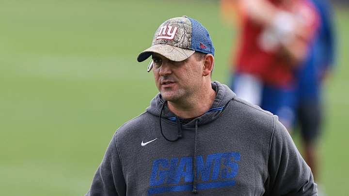 Joe Judge Reveals His Message to Giants Following Tuesday's Team Ruckus