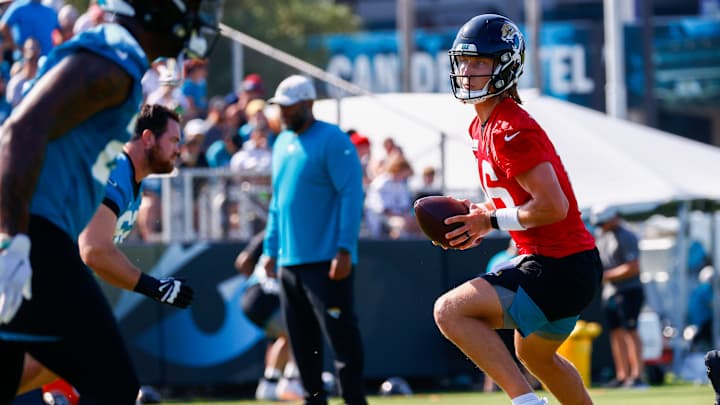 Rayshawn Jenkins Reflects on Trevor Lawrence’s Arm Strength and Similarities to Justin Herbert