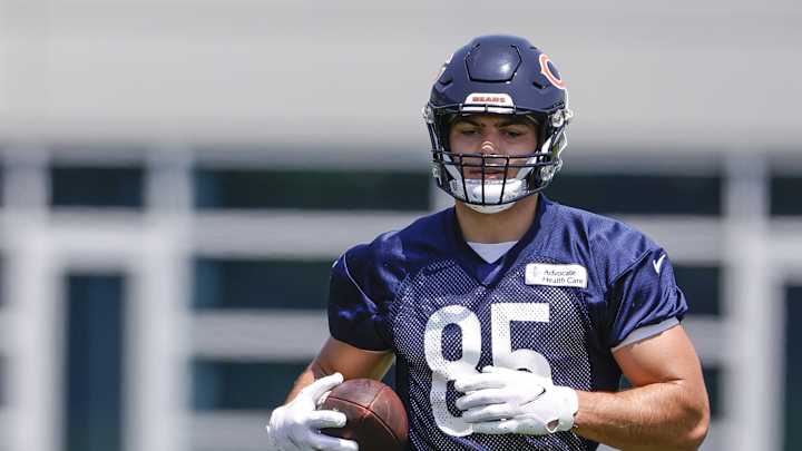 Jimmy Graham Understudy Studies Another Jimmy Graham Understudy Studies Another