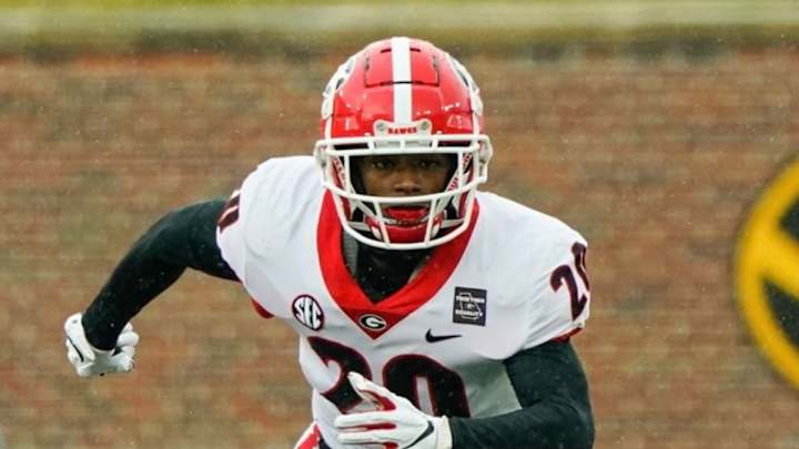 Transfer Major Burns Emerging as Potential Starter at Safety for LSU Football