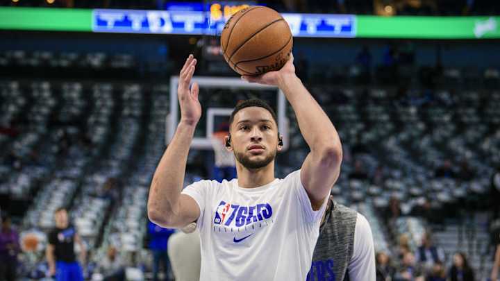 Sixers, Warriors Had Short-Lived Trade Discussion Regarding Ben Simmons Sixers, Warriors Had Short-Lived Trade Discussion Regarding Ben Simmons