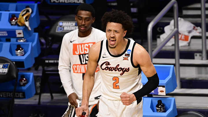 Central Divison: Cade Cunningham Best Perimeter Prospect Since Lakers' LeBron James?