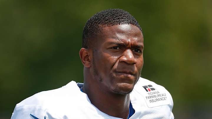 Colts' CB Rock Ya-Sin's 'Had Two Good Days Here' In Training Camp Colts' CB Rock Ya-Sin's 'Had Two Good Days Here' In Training Camp