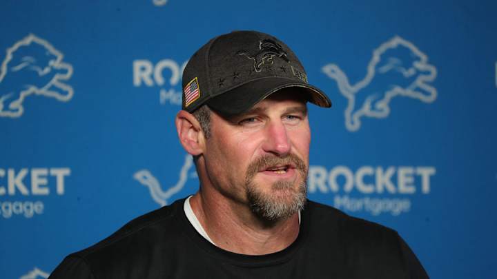 Dan Campbell Shares How Lions Can Improve Ahead of Season Opener