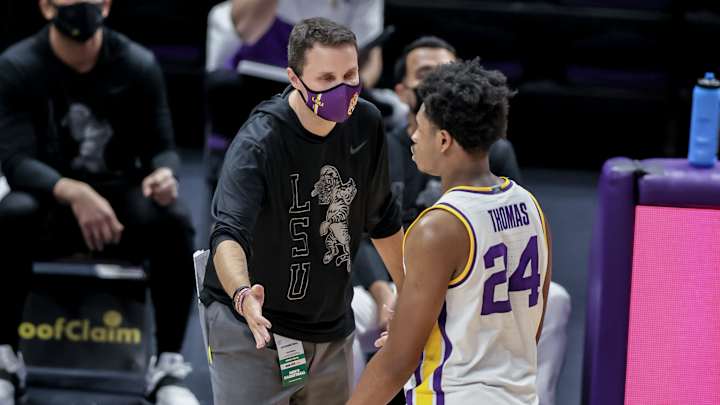 How to Watch LSU Basketball in the 2021 NBA Draft