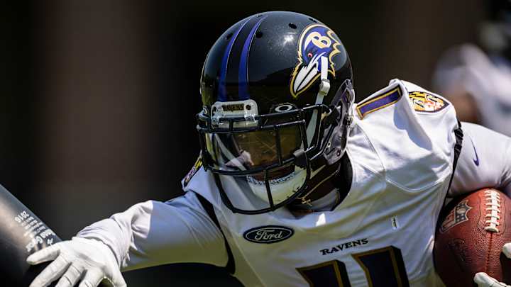 Ravens Training Camp Notebook Day 2 Ravens Training Camp Notebook Day 2