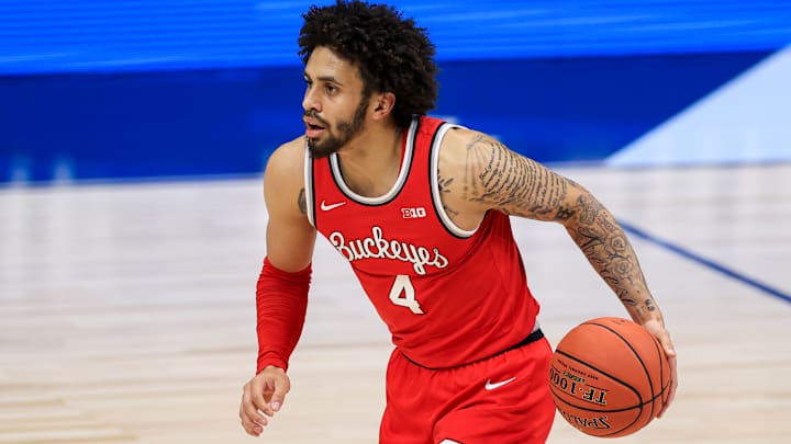 Former Ohio State Guard Duane Washington Agrees To Two-Way Deal With Indiana Pacers