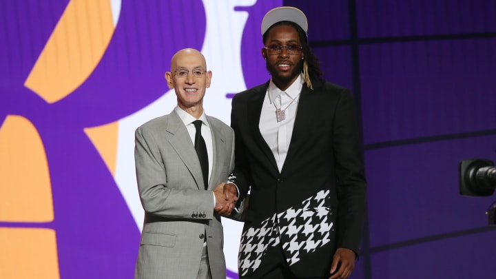 Report: Wizards Trade No. 22 Pick to Indiana for Aaron Holiday