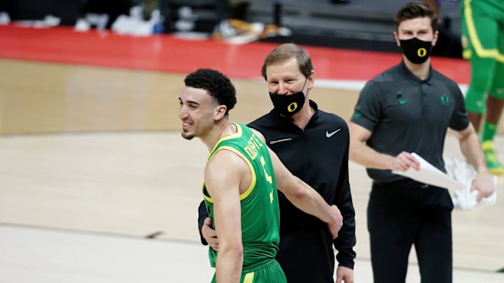 NBA Draft: Here's What Chris Duarte Said After Getting Drafted By The Pacers