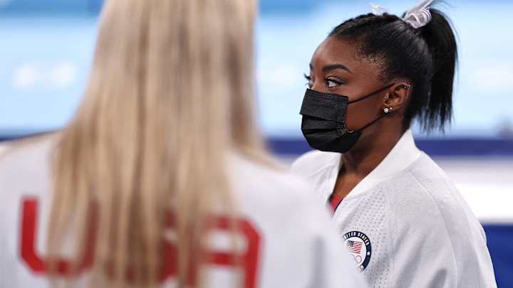 Simone Biles Explains the 'Twisties:' 'Physical Health is Mental Health'
