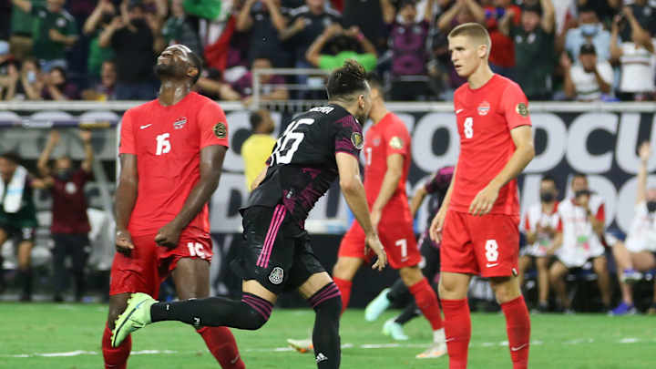 Herrera, Mexico Stun Canada in Stoppage Time to Reach Gold Cup Final vs. USMNT