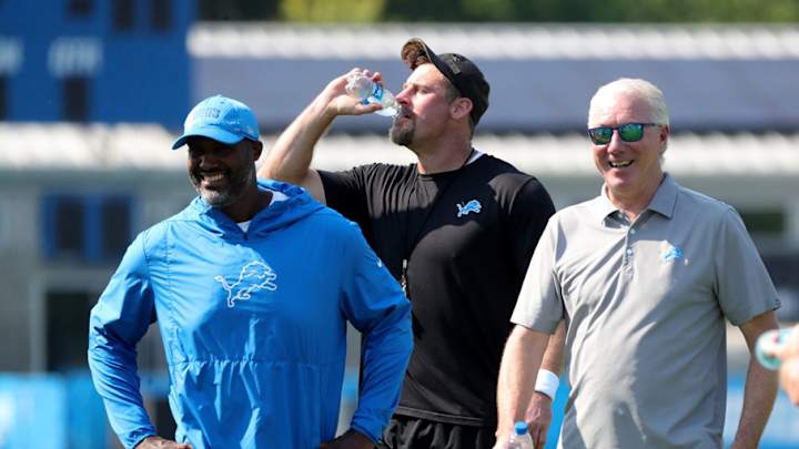 Mike Valenti Reveals Insights about Dan Campbell Returning in 2023