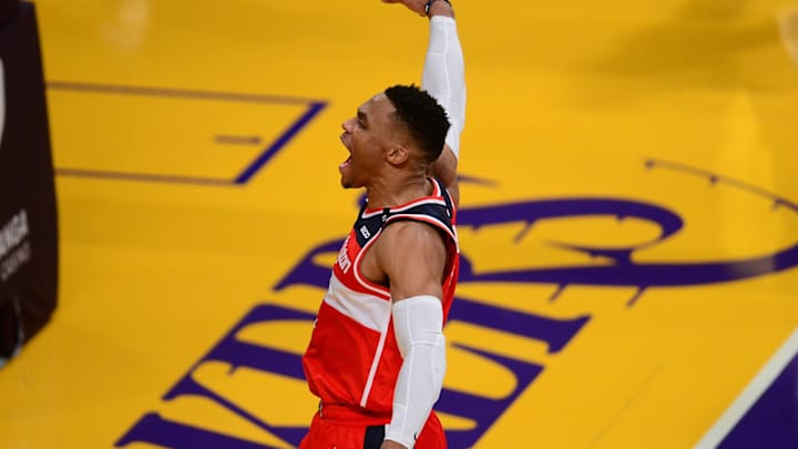 NBA Rumors: Wizards in Talks to Trade Russell Westbrook to Lakers