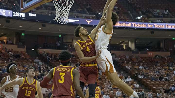 Texas Forward Jericho Sims Selected 58th Overall In NBA Draft By New York Knicks Texas Forward Jericho Sims Selected 58th Overall In NBA Draft By New York Knicks