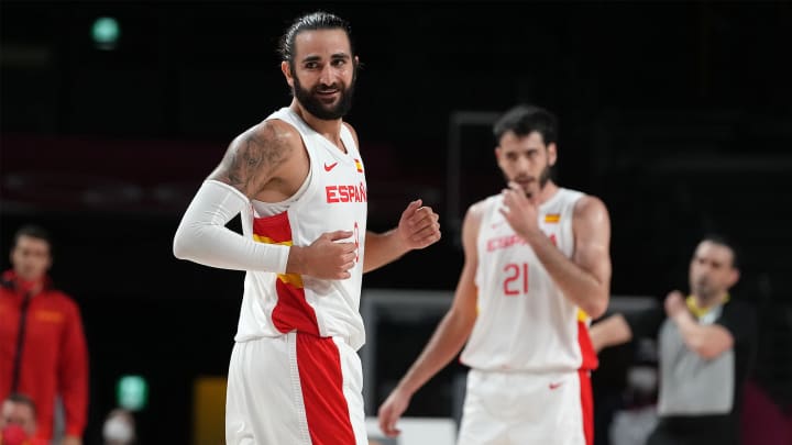 Report: Minnesota Trades Ricky Rubio to Cavaliers for Taurean Prince