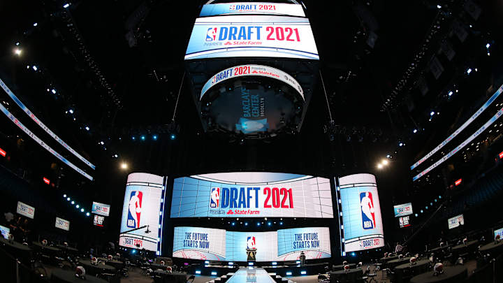 NBA Draft 2021: Final Results NBA Draft 2021: Final Results