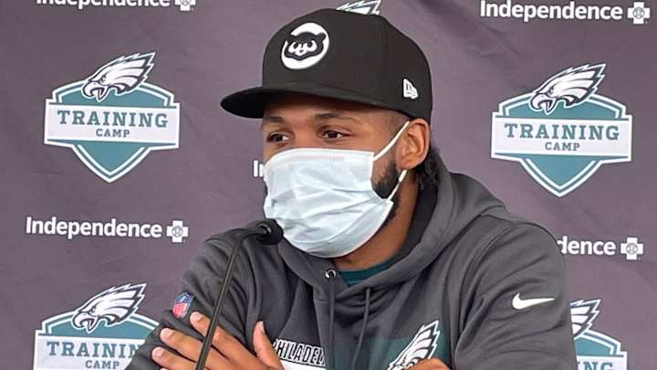 Late Game-Changer? Steve Nelson Should Help Eagles Defense Late Game-Changer? Steve Nelson Should Help Eagles Defense